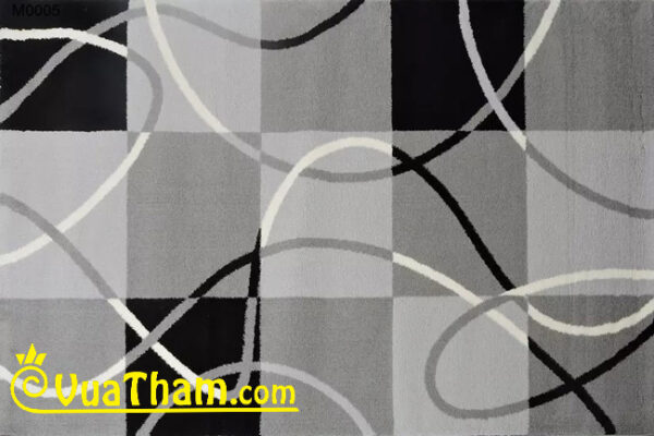 thảm lông ngắn thổ nhĩ kỳ