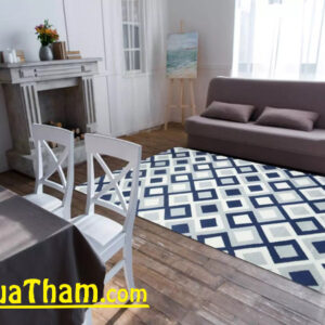 thảm sợi ngắn