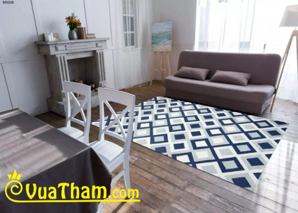thảm sợi ngắn
