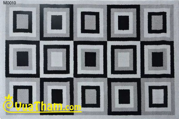 thảm lông ngắn thổ nhĩ kỳ