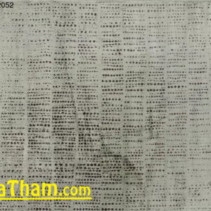 thảm sợi ngắn họa tiết bỉ
