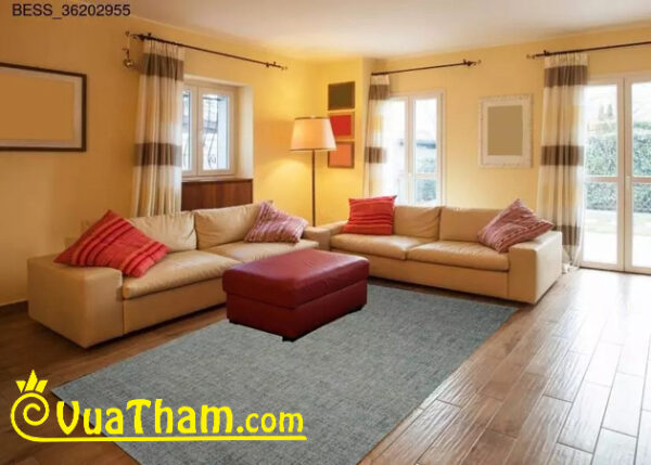 thảm sofa trang trí