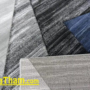 thảm họa tiết trang trí