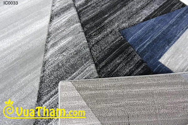 thảm họa tiết trang trí