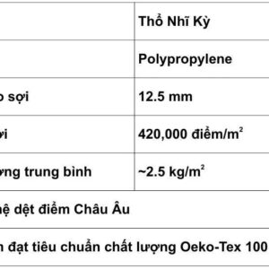 thảm trang trí phòng khách