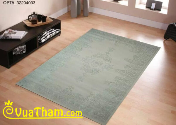 thảm lông ngắn trang trí