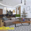 thảm sofa