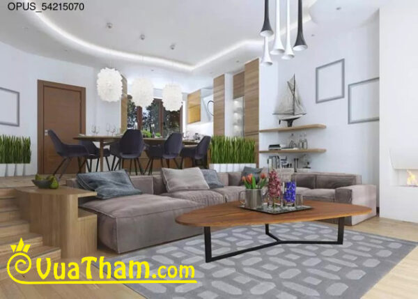 thảm sofa
