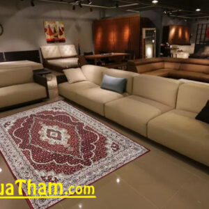thảm sợi ngắn hcm