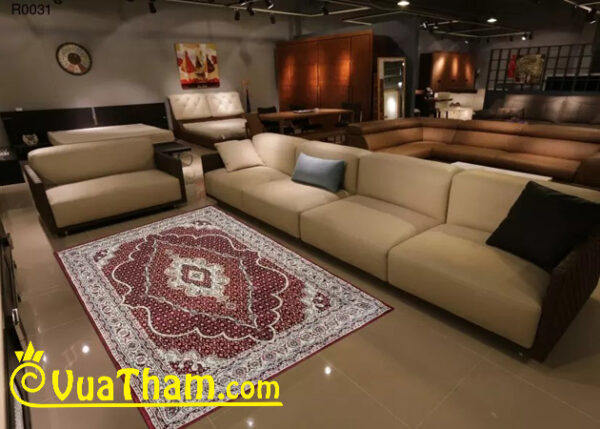 thảm sợi ngắn hcm