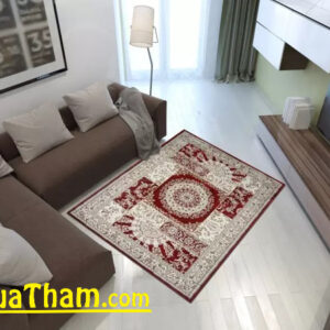 thảm phòng khách hcm