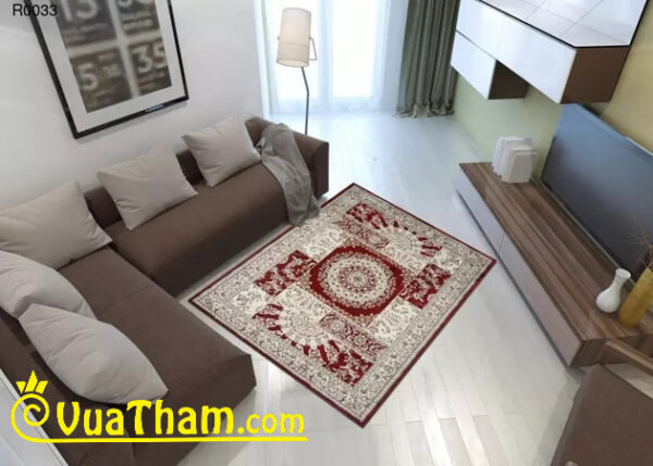 thảm phòng khách hcm