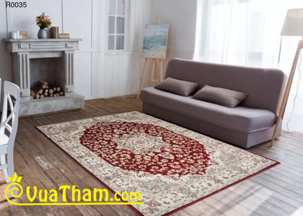 thảm trang trí hcm