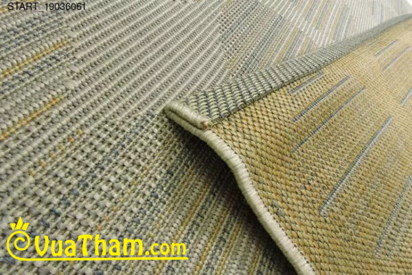 thảm trang trí lông ngắn