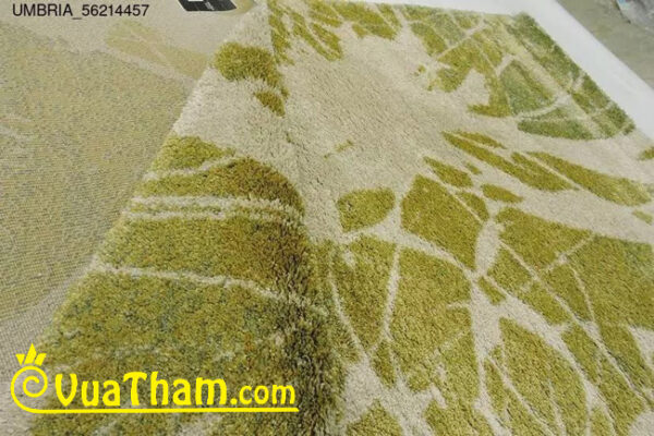 thảm lông ngắn trang trí